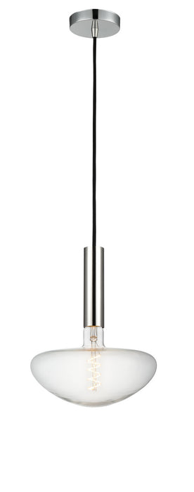 Innovations 198-1P-PC-BB250LED LED Mini Pendant, Polished Chrome