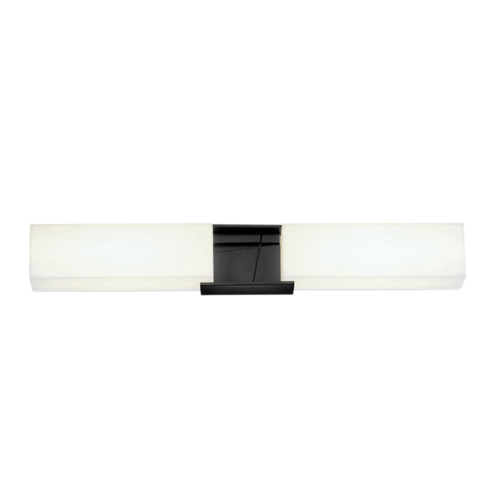 Norwell Lighting 9755-MB-MA LED Wall Sconce, Matte Black