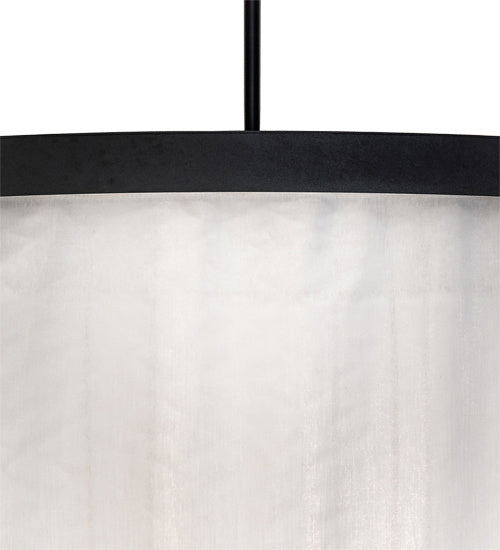 Meyda Tiffany 226013 LED Pendant, Old Wrought Iron