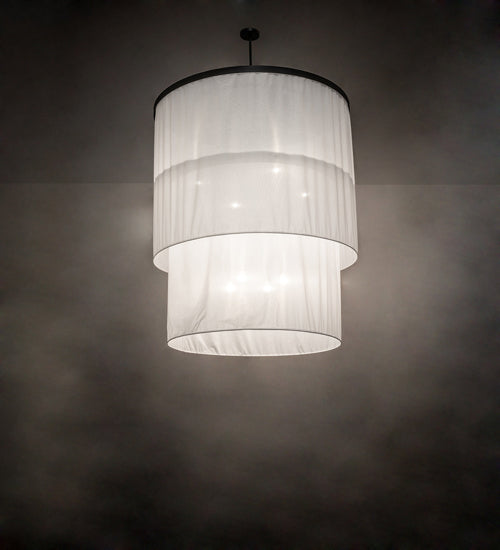 Meyda Tiffany 226013 LED Pendant, Old Wrought Iron