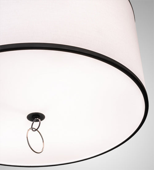 Meyda Tiffany 235928 LED Pendant, Gilded Tobacco And Polished Nickel