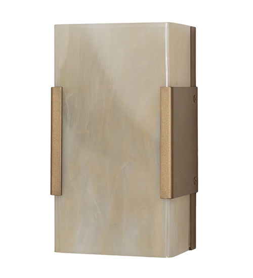 Meyda Tiffany 237807 LED Wall Sconce, Gold Metallic