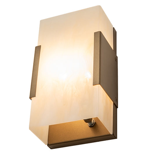 Meyda Tiffany 237807 LED Wall Sconce, Gold Metallic