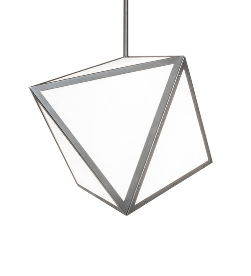 Meyda Tiffany 241964 LED Pendant, Statuario Idalight