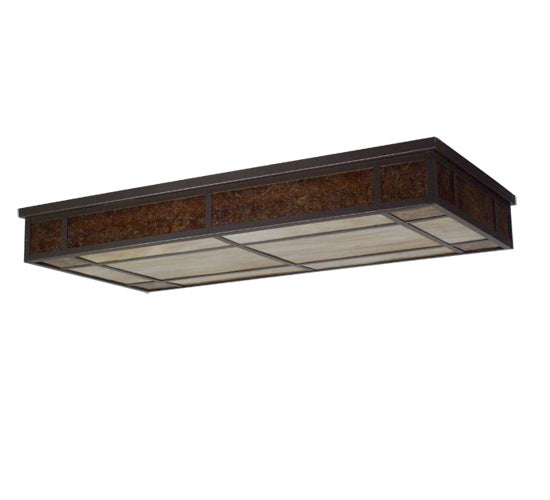 Meyda Tiffany 242062 LED Flushmount, Steel