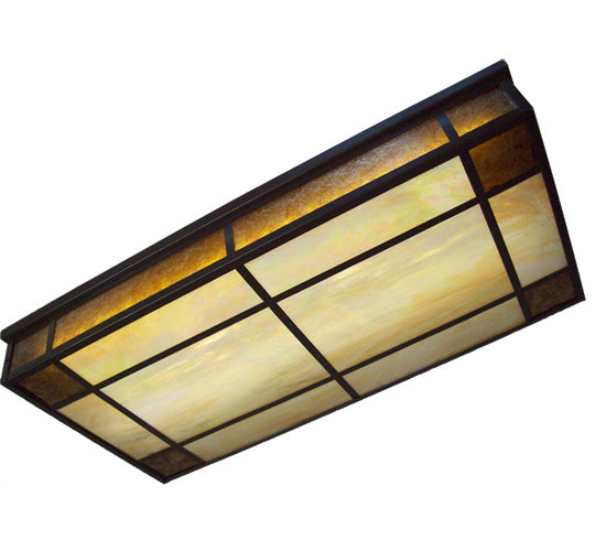 Meyda Tiffany 242062 LED Flushmount, Steel