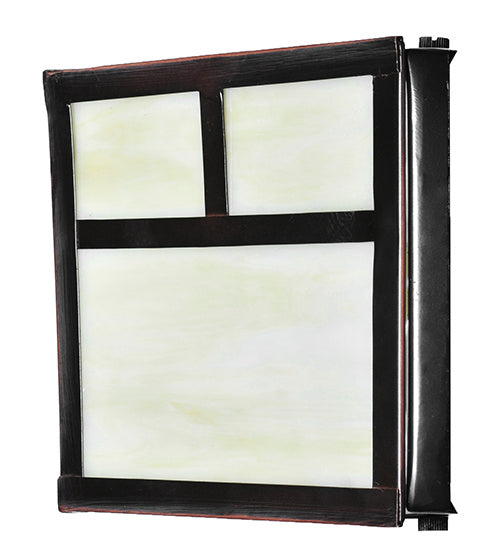 Meyda Tiffany 242167 One Light Wall Sconce, Brass