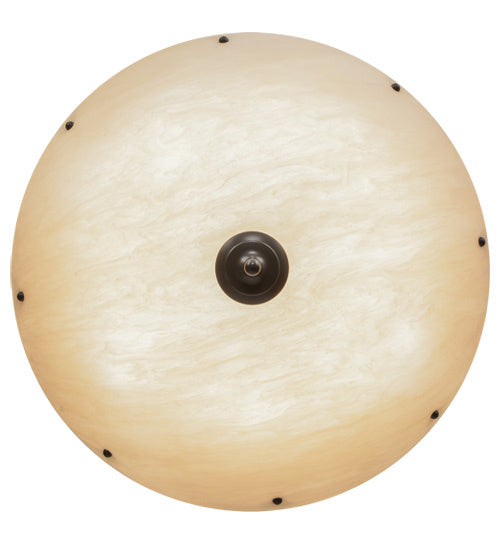 Meyda Tiffany 242524 LED Pendant, Timeless Bronze