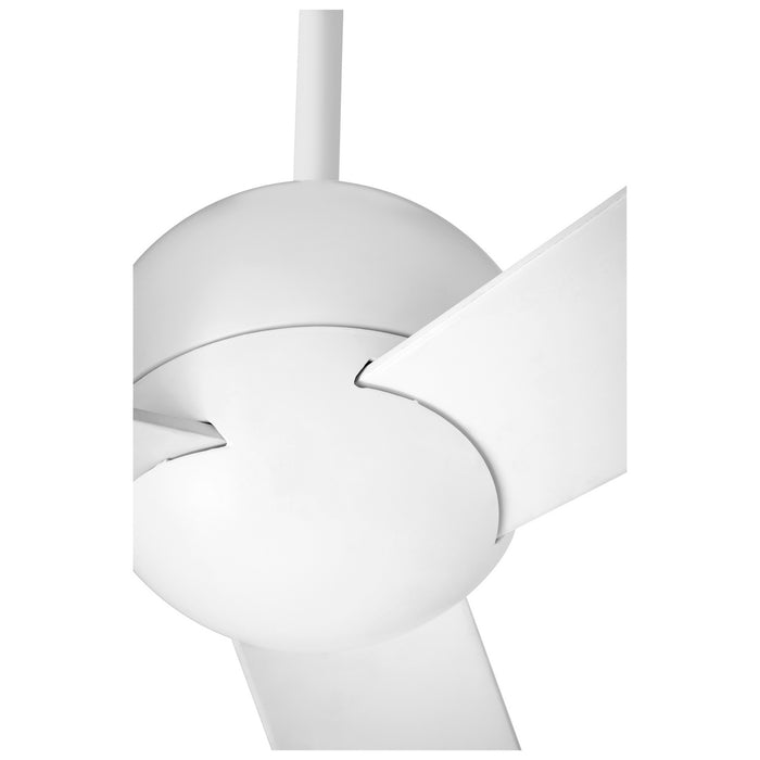 Oxygen 3-114-6 54" Ceiling Fan, White