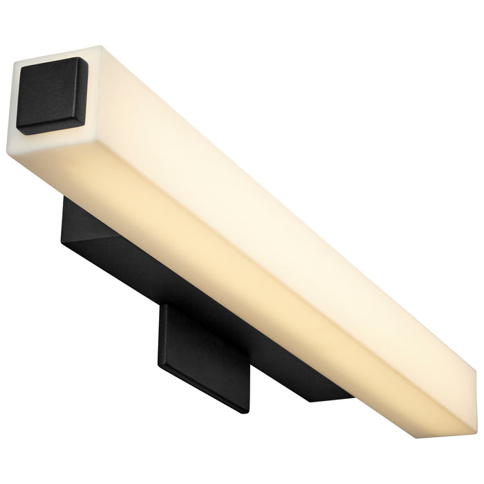 Oxygen 3-537-15 LED Vanity, Black