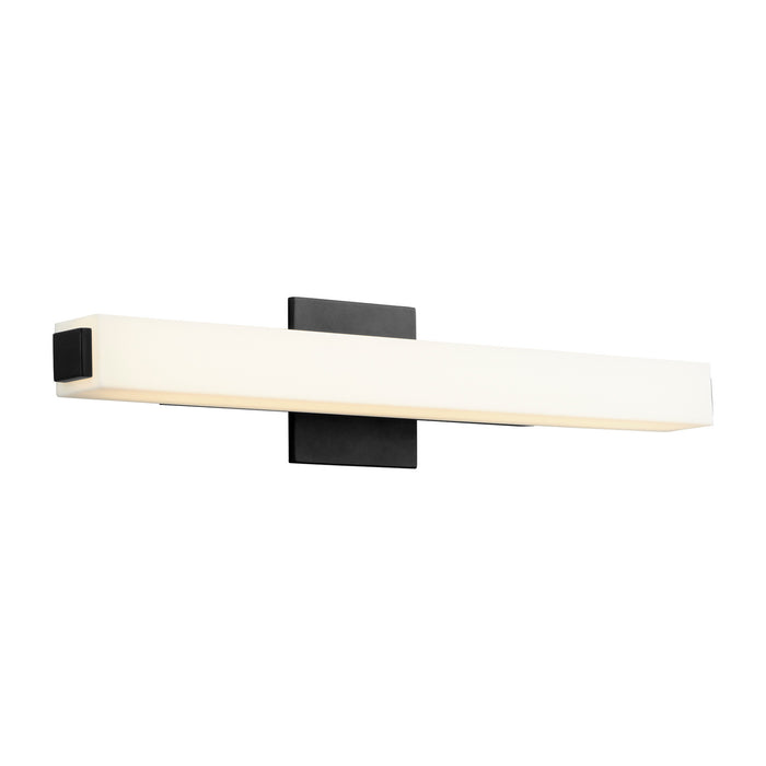 Oxygen 3-537-15 LED Vanity, Black