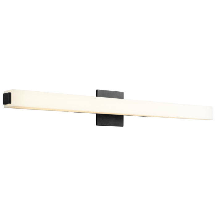 Oxygen 3-555-15 LED Vanity, Black