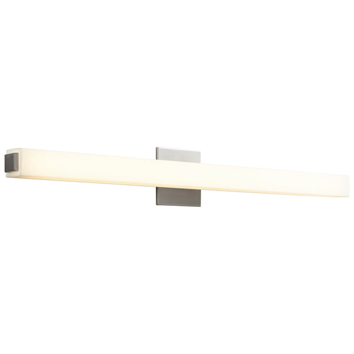 Oxygen 3-555-24 LED Vanity, Satin Nickel