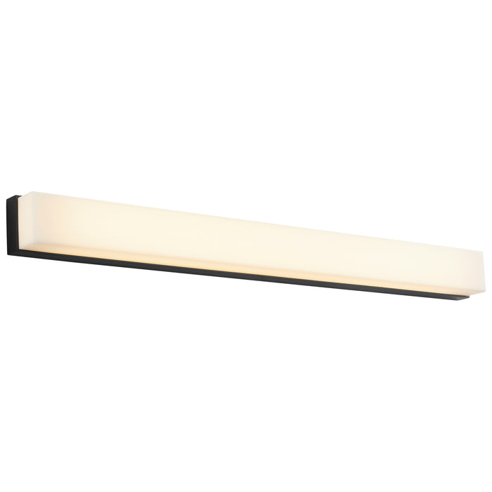 Oxygen 3-571-15 LED Vanity, Black