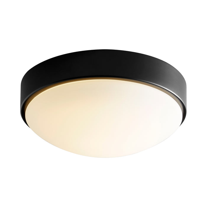 Oxygen 3-622-15 LED Ceiling Mount, Black