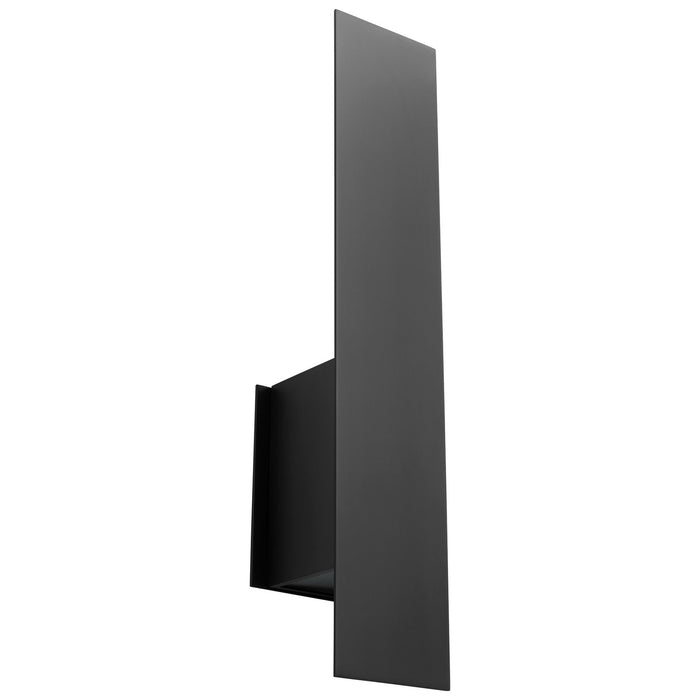 Oxygen 3-504-15 LED Wall Sconce, Black