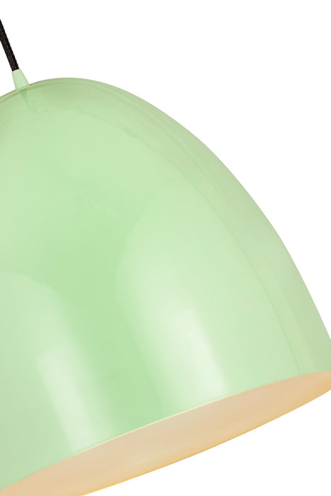 Z-Lite 6012P19-MIN Three Light Pendant, Mint