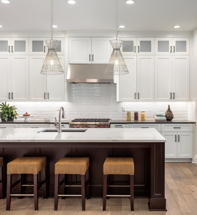 Z-Lite 6015MP-PN One Light Pendant, Polished Nickel