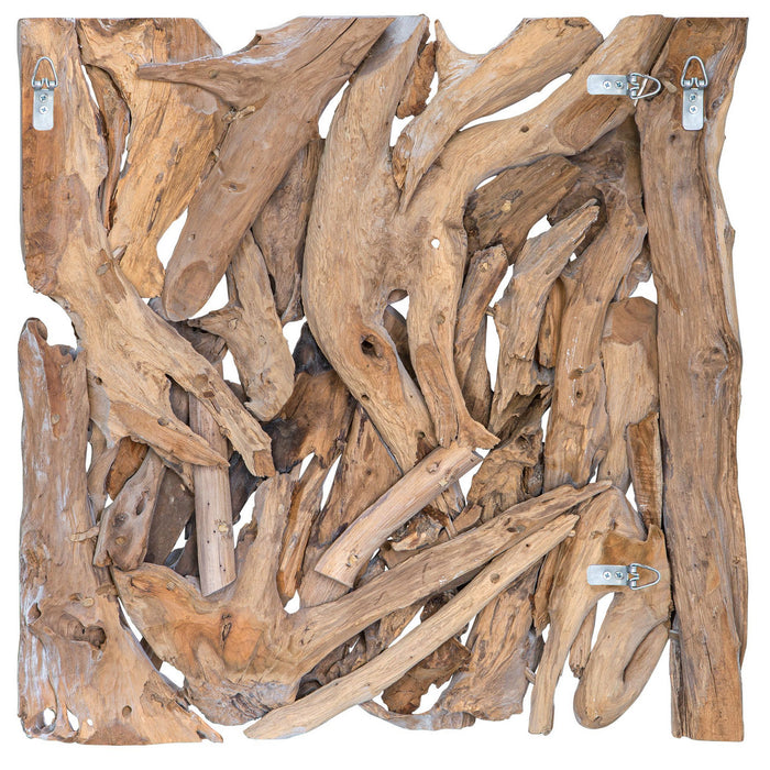 Uttermost 04292 Wall Decor, Whitewashed