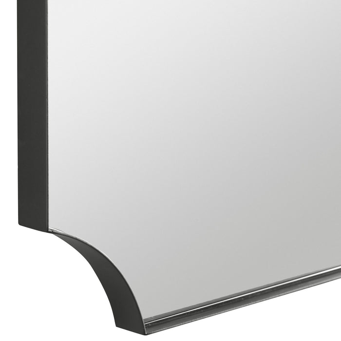 Uttermost 09709 Mirror, Solid Iron