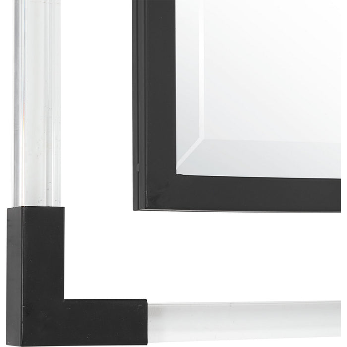 Uttermost 09713 Mirror, Forged Iron
