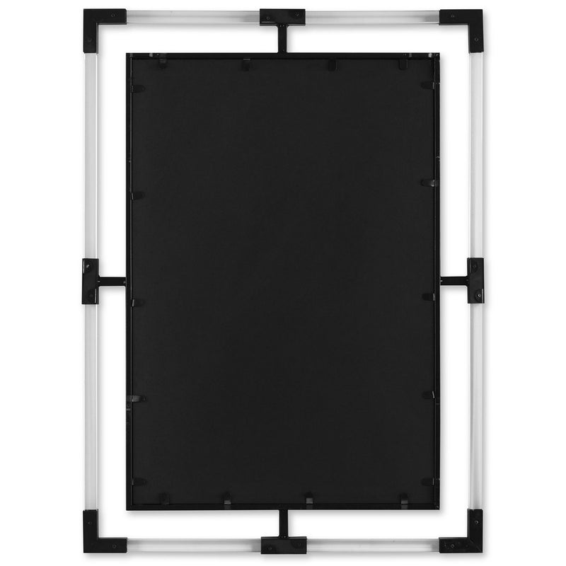 Uttermost 09713 Mirror, Forged Iron