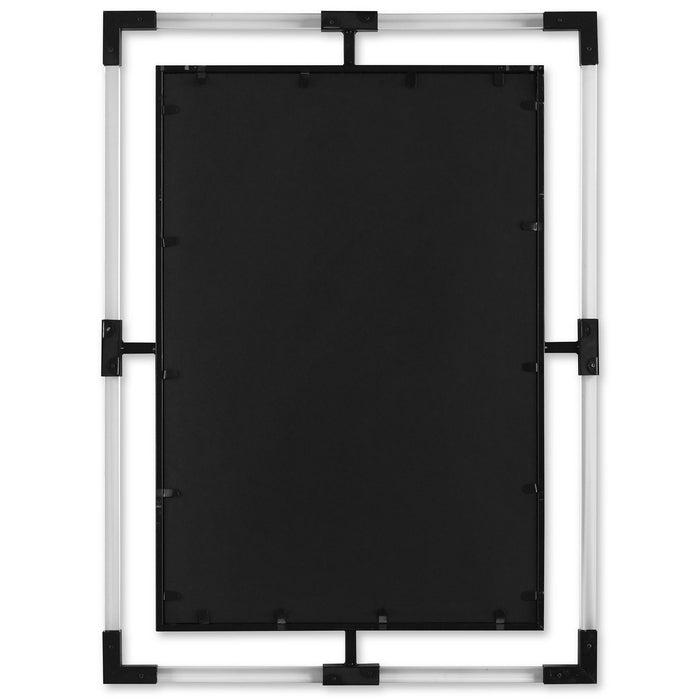 Uttermost 09713 Mirror, Forged Iron