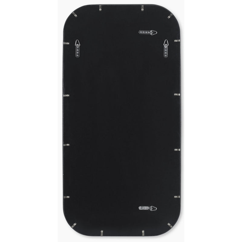 Uttermost 09718 Mirror, Antique Brass