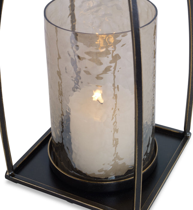 Uttermost 17912 Candleholder, Dark Bronze