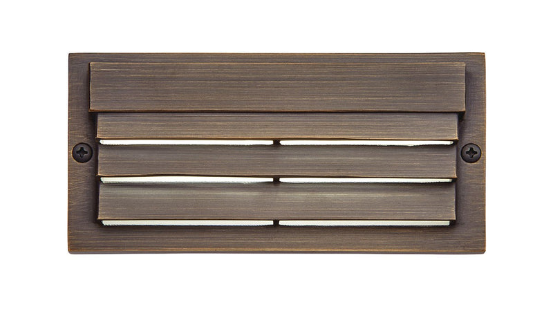 Kichler 16171AZT27 LED Surface-Mount, Textured Architectural Bronze