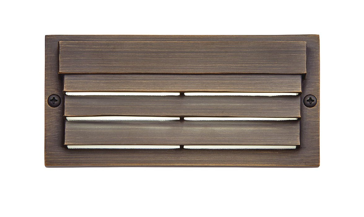 Kichler 16171AZT27 LED Surface-Mount, Textured Architectural Bronze