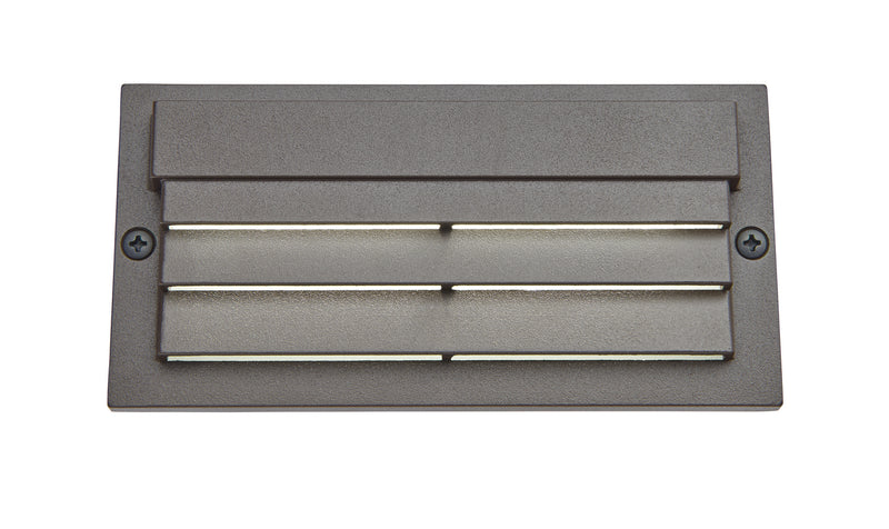 Kichler 16171AZT30 LED Surface-Mount, Textured Architectural Bronze