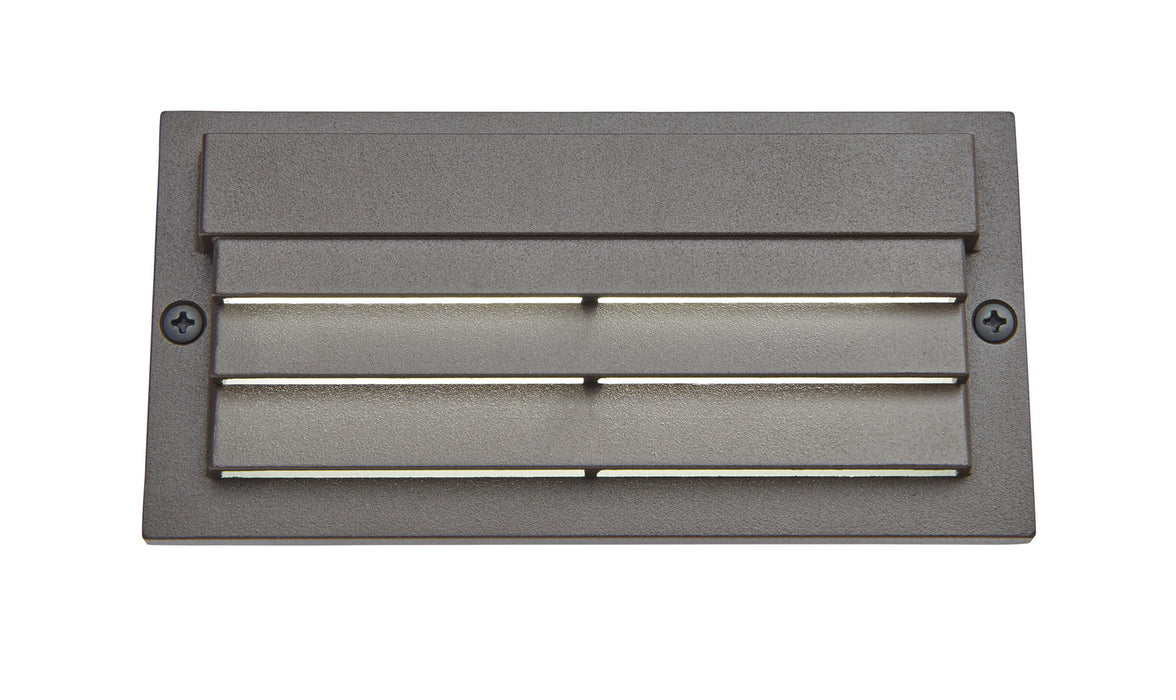 Kichler 16171AZT30 LED Surface-Mount, Textured Architectural Bronze
