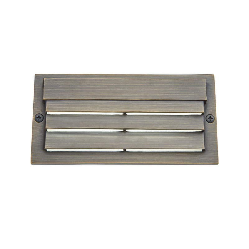 Kichler 16171CBR27 LED Surface-Mount, Centennial Brass