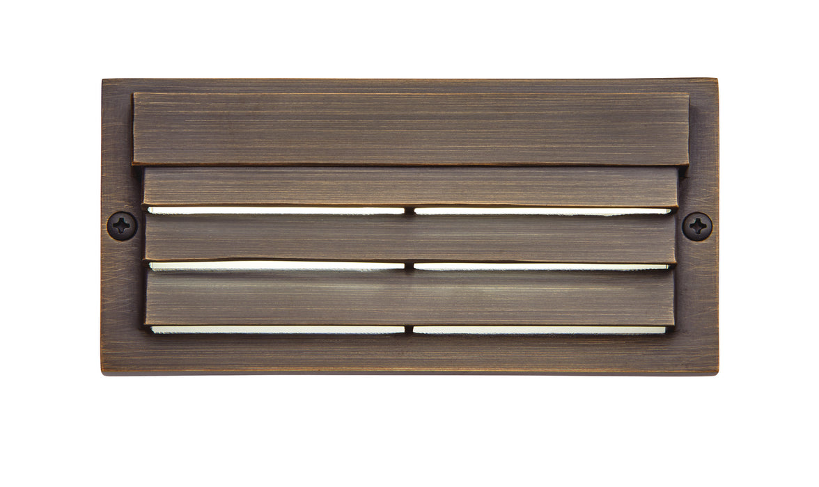 Kichler 16171CBR30 LED Surface-Mount, Centennial Brass