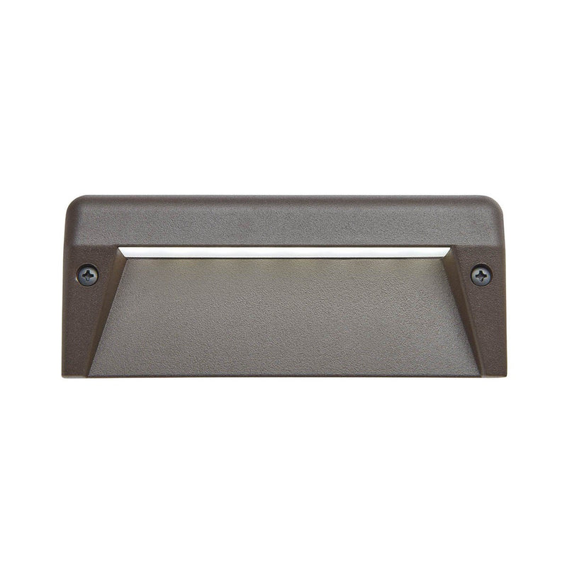 Kichler 16172AZT27 LED Surface-Mount, Textured Architectural Bronze