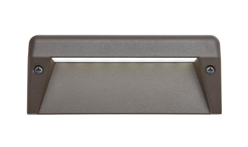 Kichler 16172AZT30 LED Surface-Mount, Textured Architectural Bronze