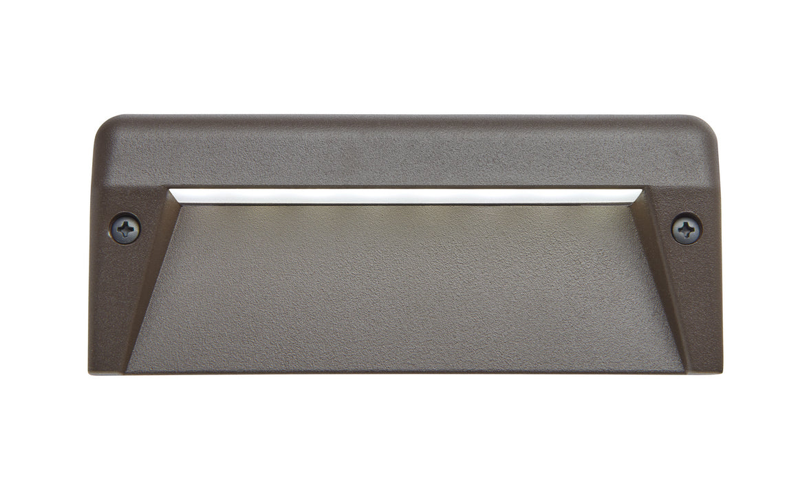 Kichler 16172AZT30 LED Surface-Mount, Textured Architectural Bronze