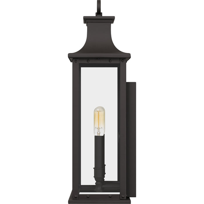Quoizel ABY8408OZ Two Light Outdoor Wall Mount, Old Bronze