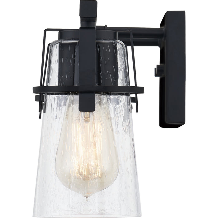 Quoizel KNX8632MBK Four Light Bath, Matte Black