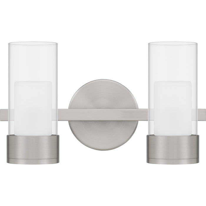 Quoizel PCLOG8614BN LED Bath, Brushed Nickel