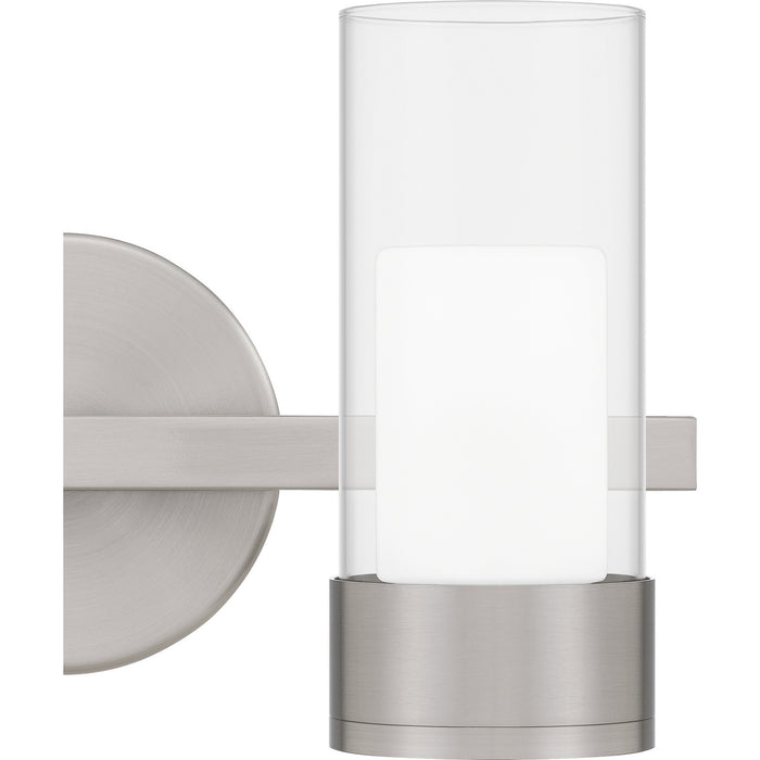 Quoizel PCLOG8614BN LED Bath, Brushed Nickel