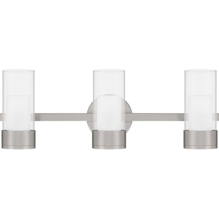 Quoizel PCLOG8622BN LED Bath, Brushed Nickel