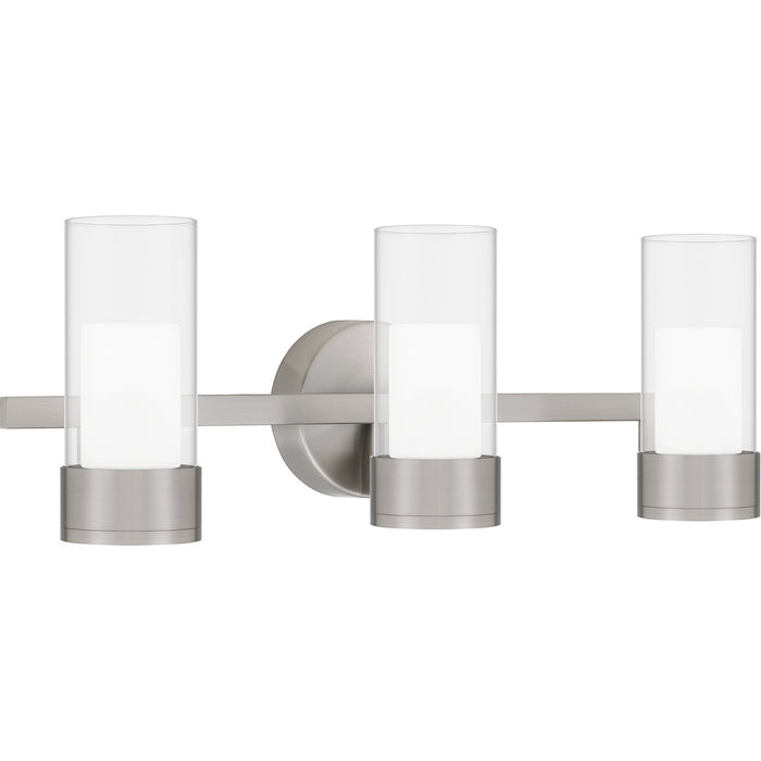 Quoizel PCLOG8622BN LED Bath, Brushed Nickel