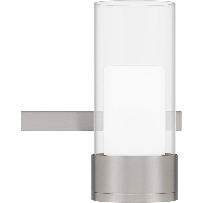 Quoizel PCLOG8622BN LED Bath, Brushed Nickel
