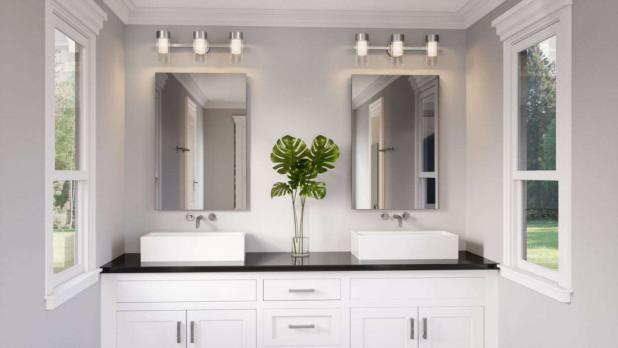 Quoizel PCLOG8622BN LED Bath, Brushed Nickel
