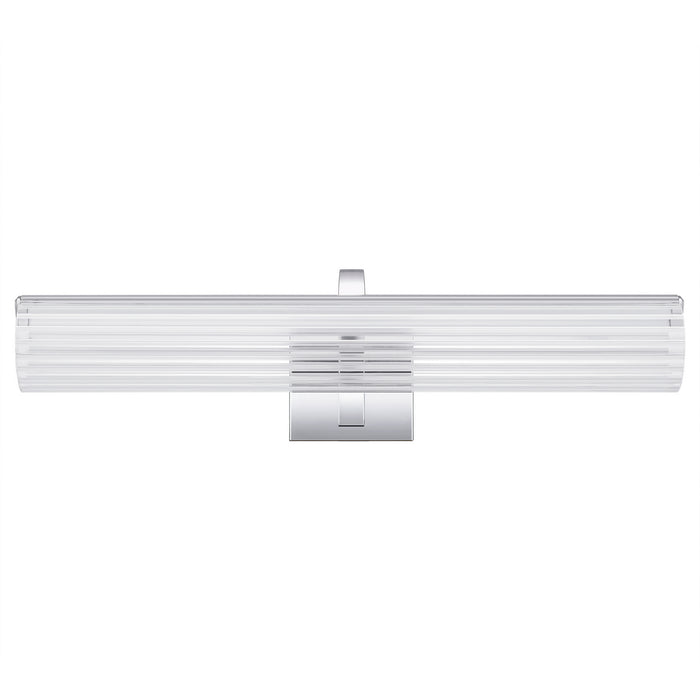 Quoizel PCMCN8624C LED Bath, Polished Chrome
