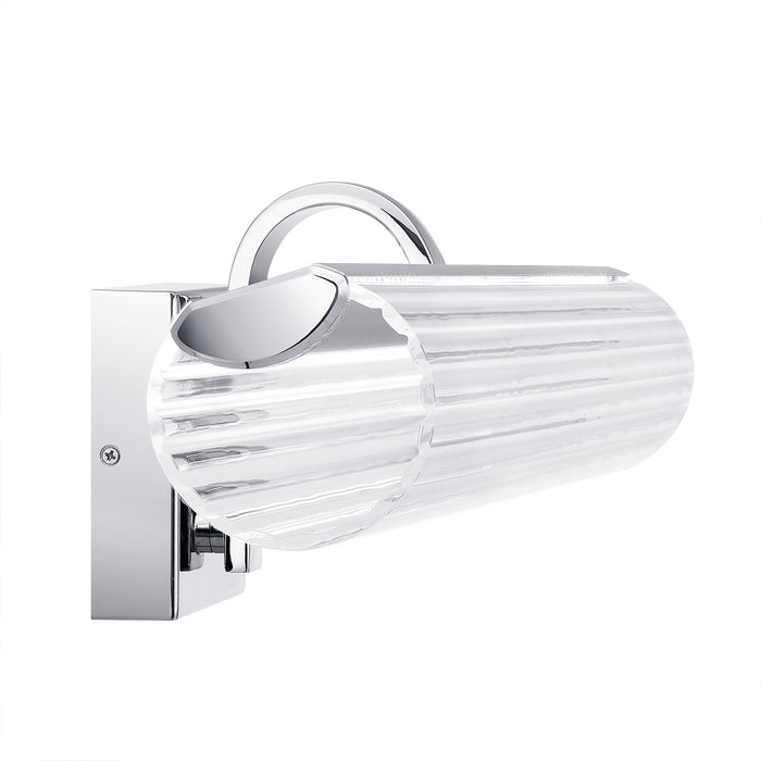 Quoizel PCMCN8624C LED Bath, Polished Chrome
