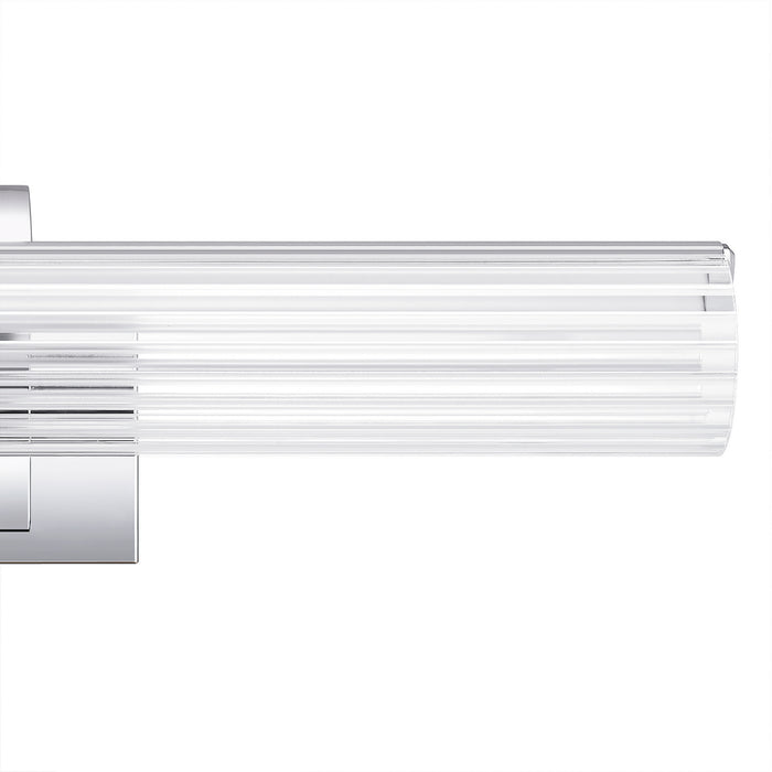 Quoizel PCMCN8624C LED Bath, Polished Chrome