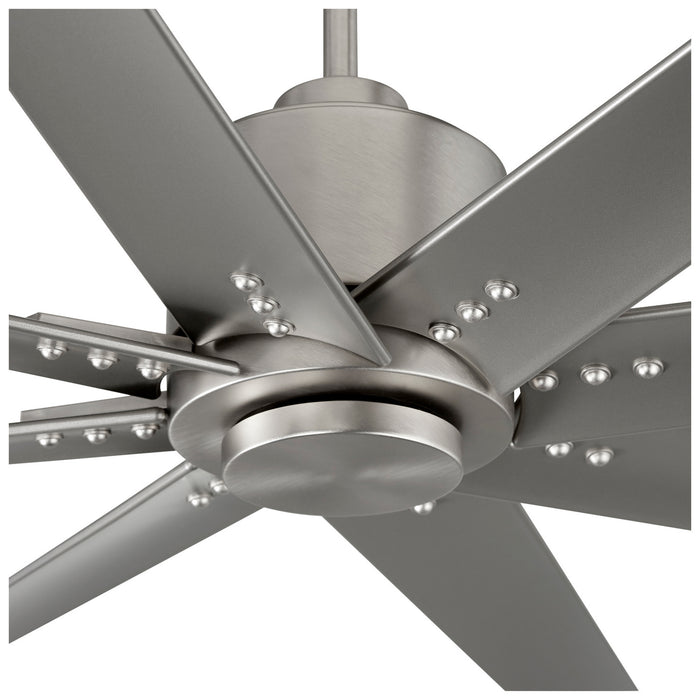 Oxygen 3-112-24 56" Ceiling Fan, Satin Nickel